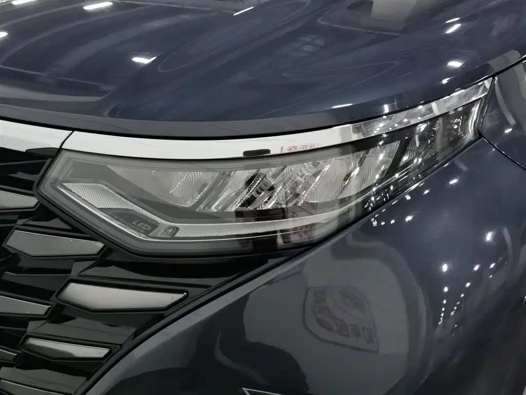 Hyundai Custo 2021 270TGDi Luxury LUX