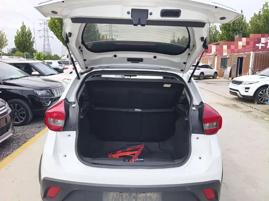 Chery Tiggo 3x — миниатюра 15