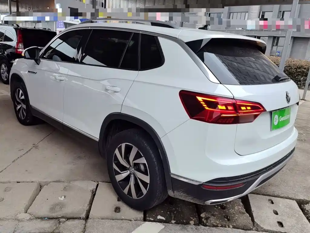 Volkswagen Tayron — миниатюра 5