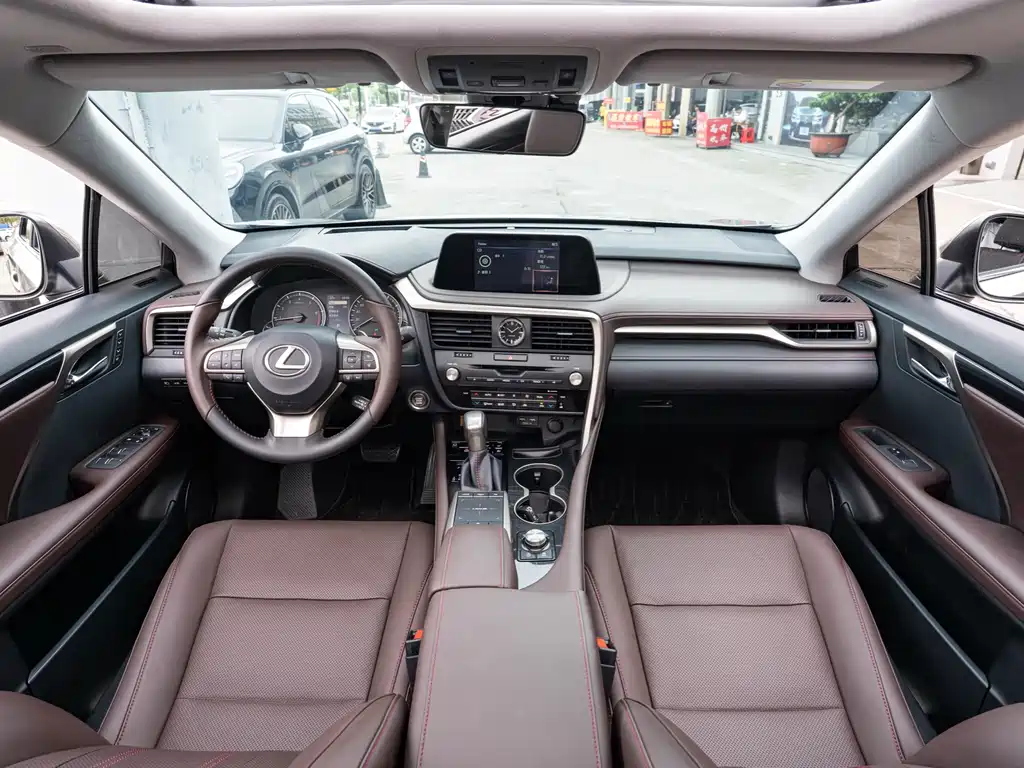 Lexus RX — фотографии объявления, Фото 13