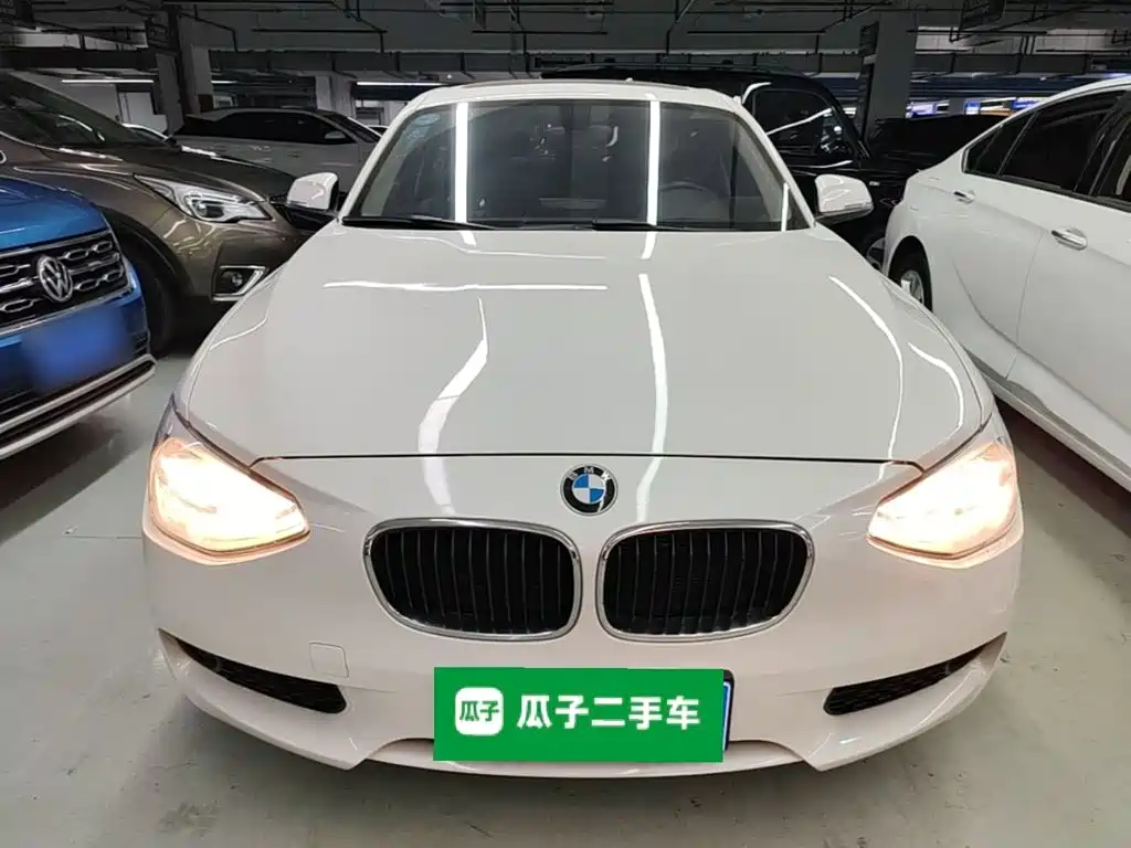 BMW 1 Series (Import) — миниатюра 3