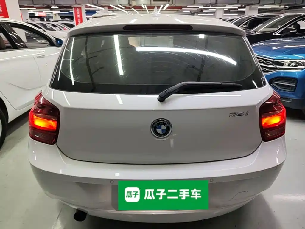BMW 1 Series (Import) — миниатюра 6