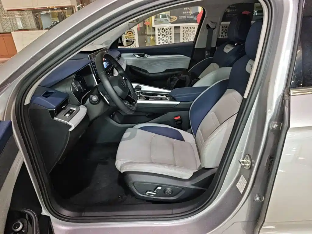 Geely Xingrui — миниатюра 15