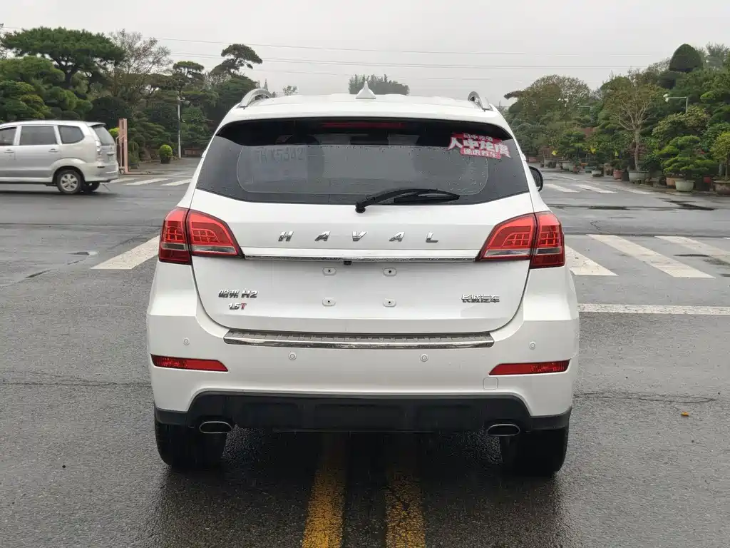 Haval H2 — миниатюра 12