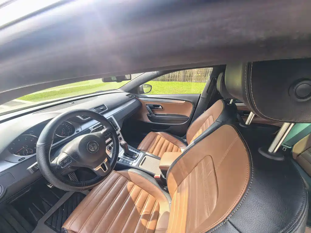 Volkswagen CC — миниатюра 13