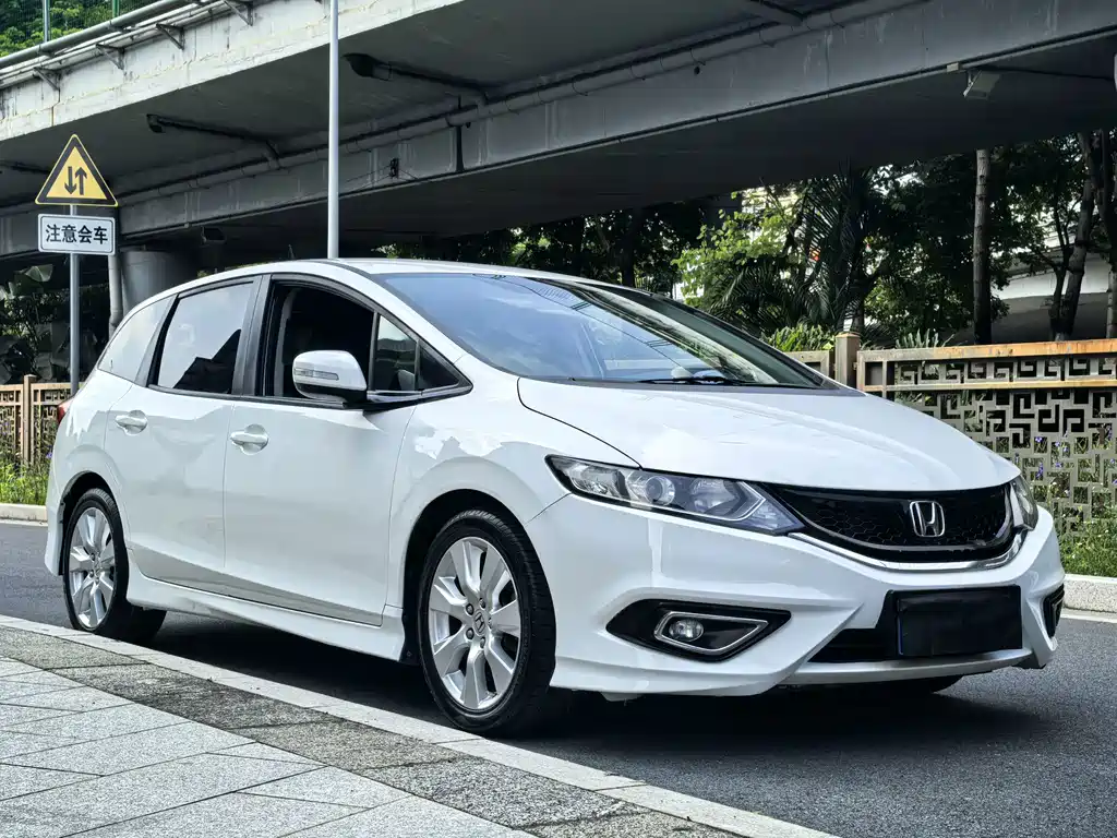 Honda Jade — миниатюра 3