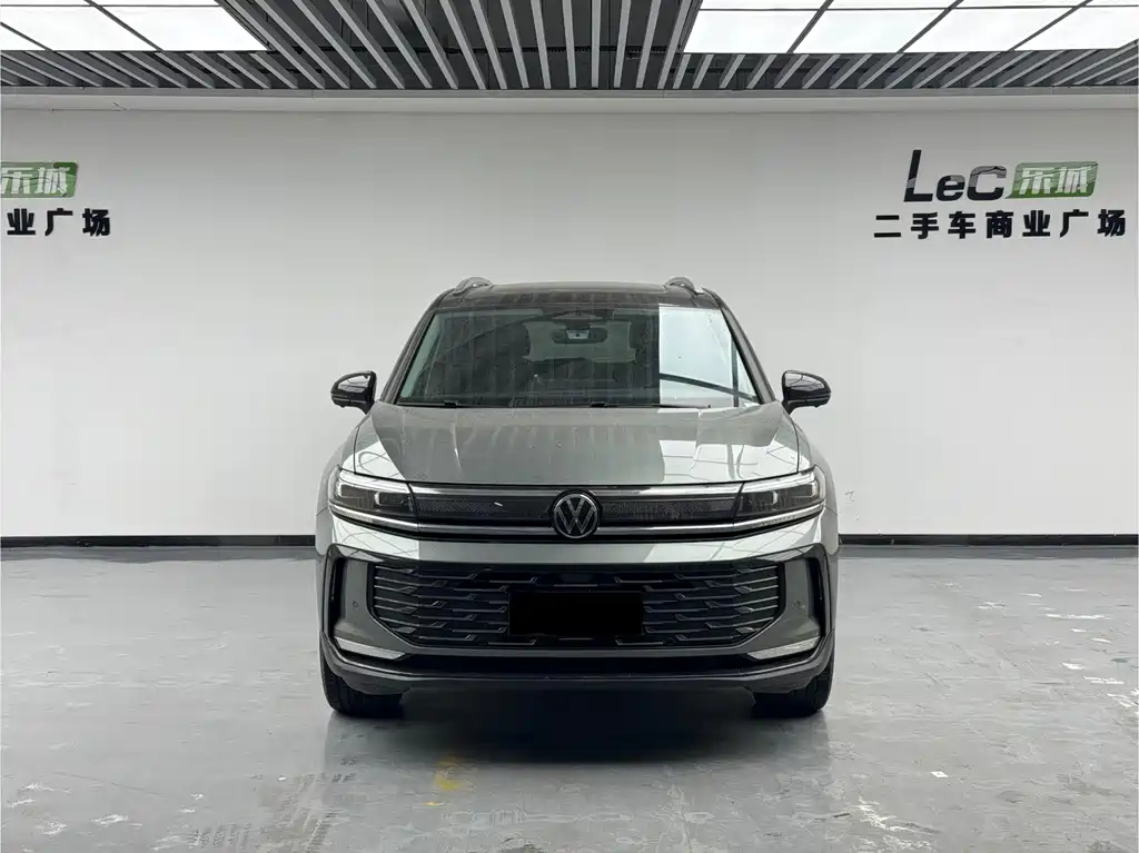 Volkswagen Talagon — миниатюра 2