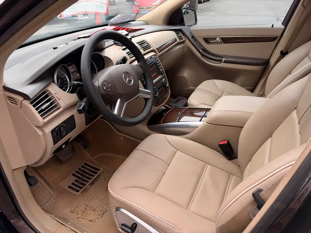 Mercedes-Benz R-Class — миниатюра 4