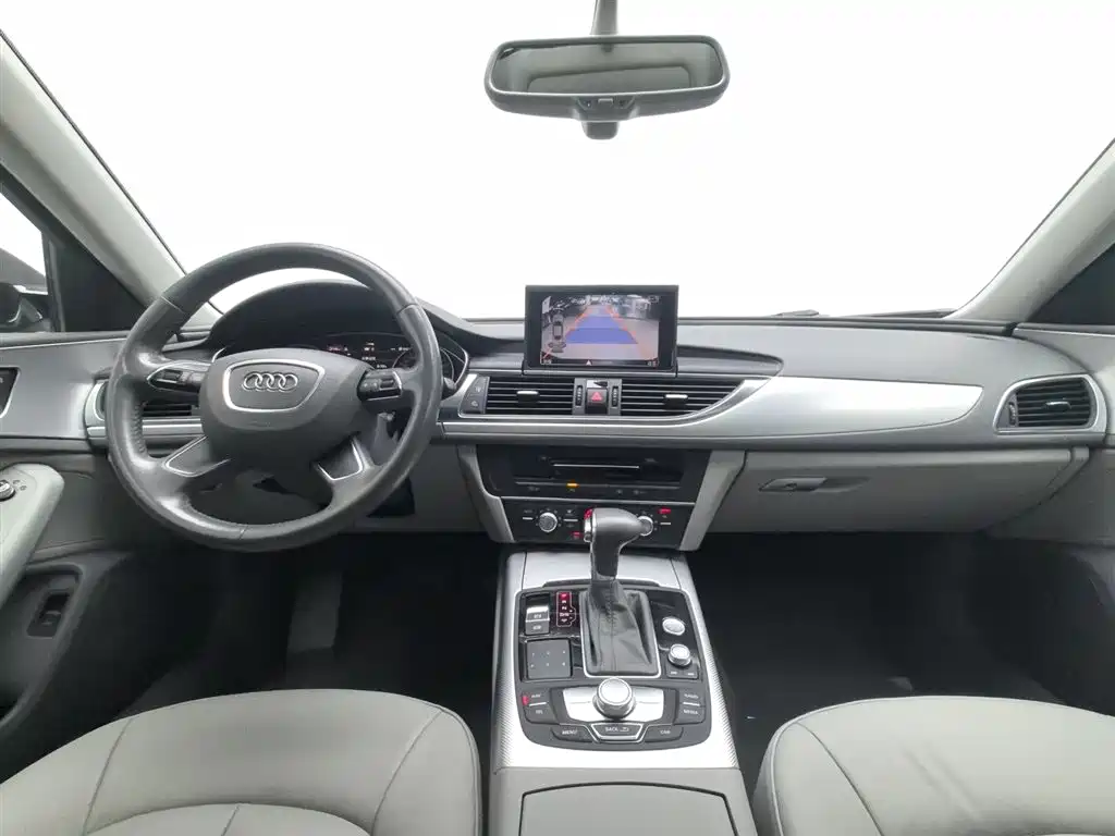 Audi A6L 2012 TFSI