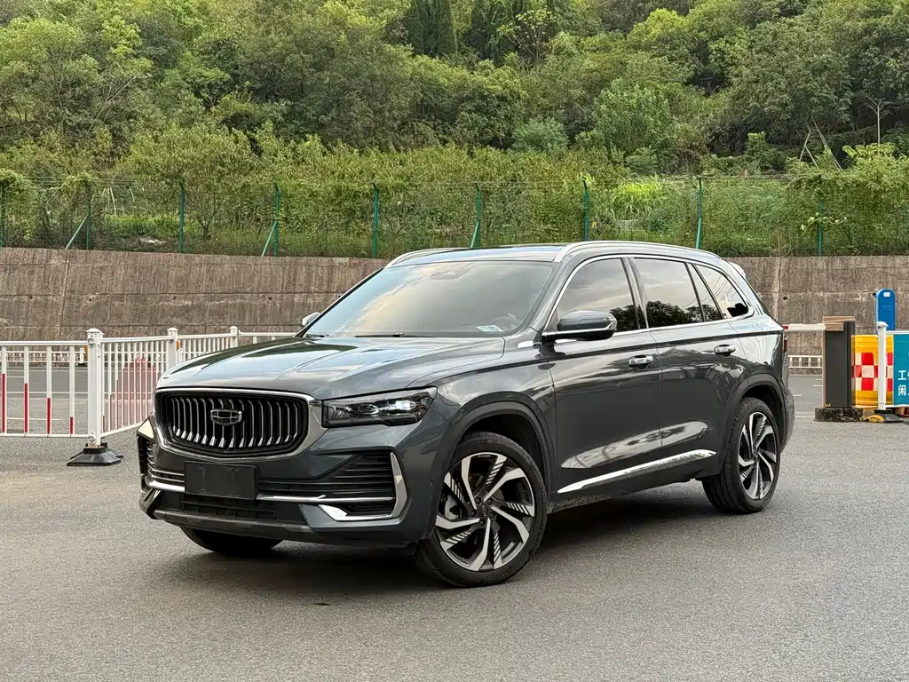 GEELY AUTOMOBILE XINGYUE L