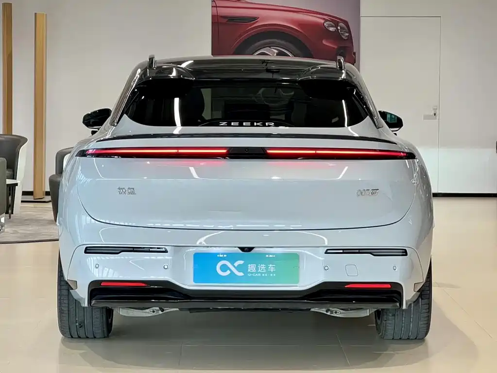 Zeekr 007GT 2025 Smart Drive 75kWh