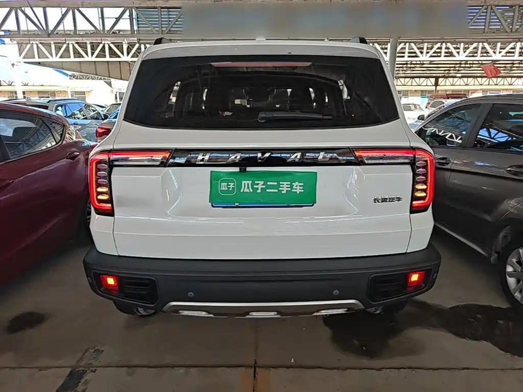 Haval 长城大狗 — миниатюра 6