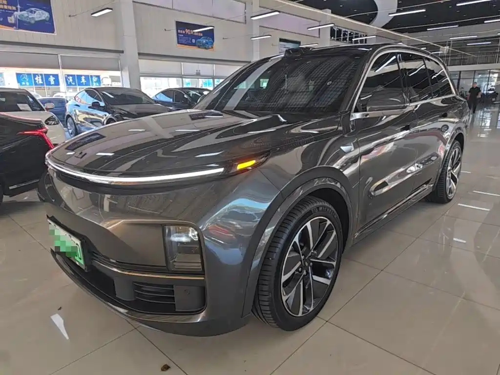 Li Auto Li L8 — миниатюра 2