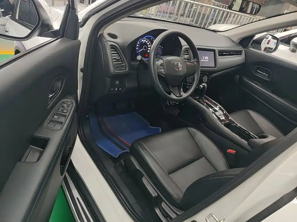 Honda Vezel — миниатюра 16