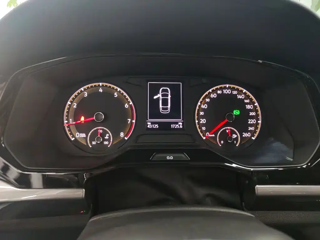 Volkswagen Bora — миниатюра 12