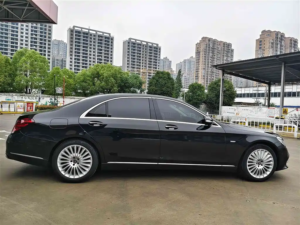Mercedes-Benz S-Class S 2019 S 320 L