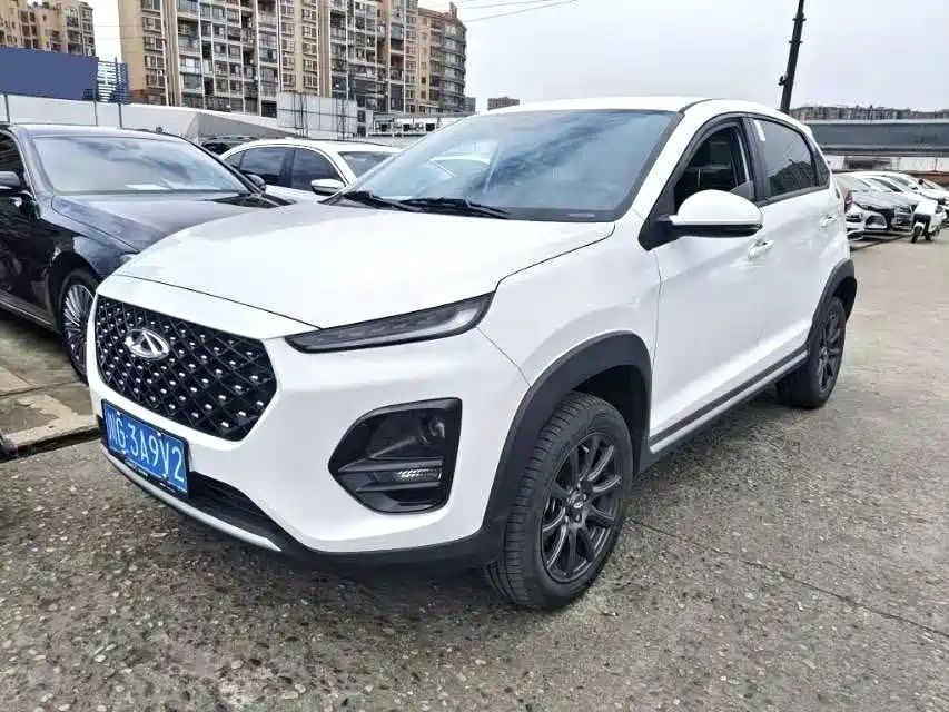 Chery Tiggo 3x 2024