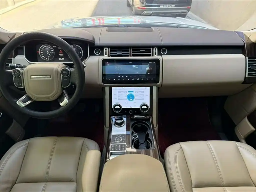 Land Rover Range Rover 2017 3.0 SC V6 Vogue
