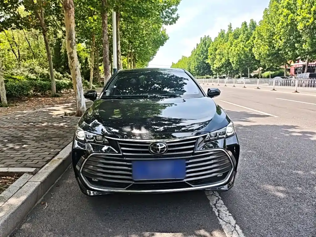 Toyota Avalon 2021 2.5L Luxury