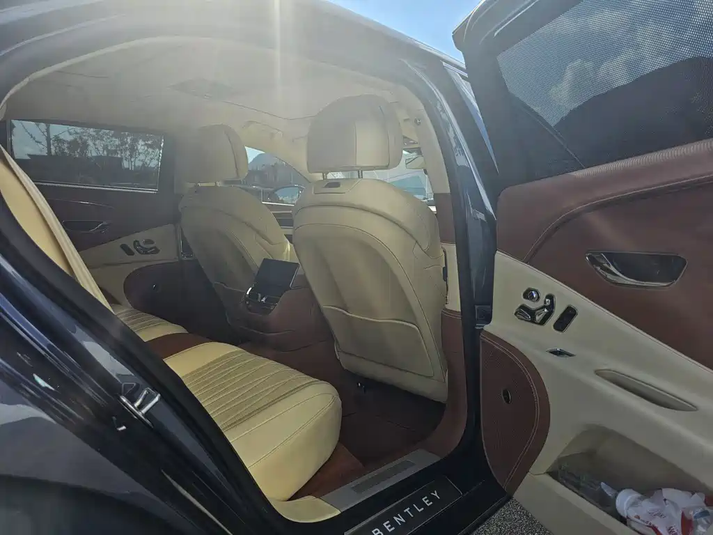 Bentley Flying Spur PHEV — миниатюра 11