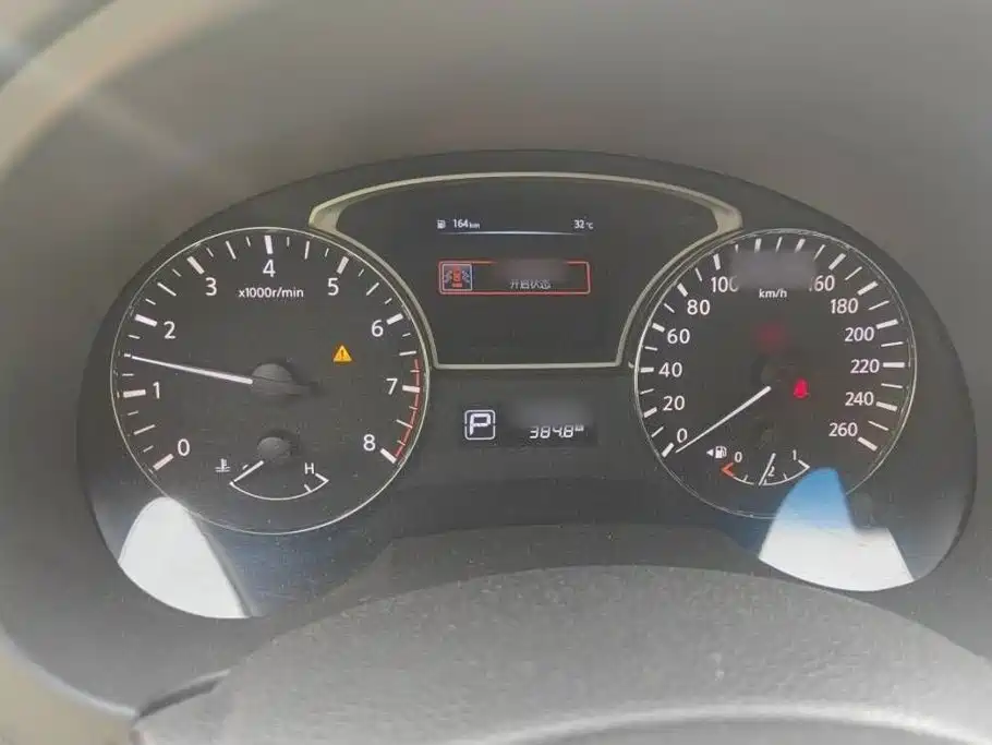 Nissan Teana — миниатюра 18