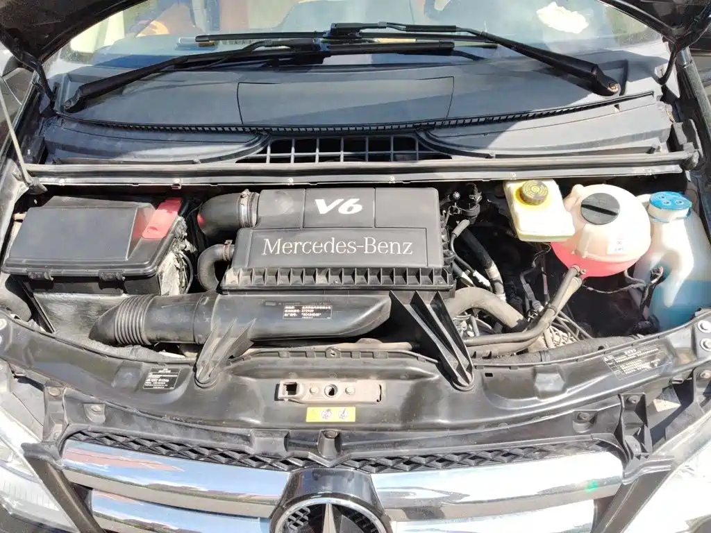 Mercedes-Benz Vito — миниатюра 9