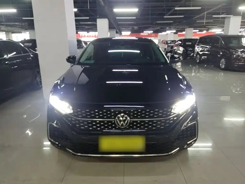 Volkswagen Passat — миниатюра 3