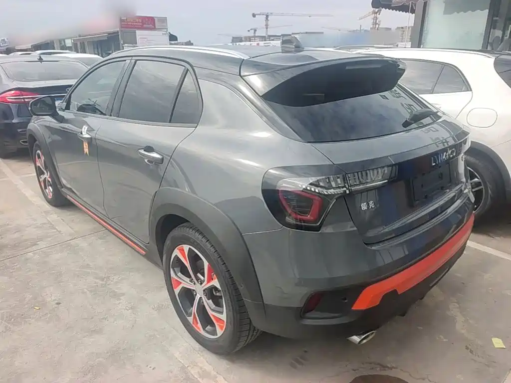 Lynk & Co 02 — миниатюра 5