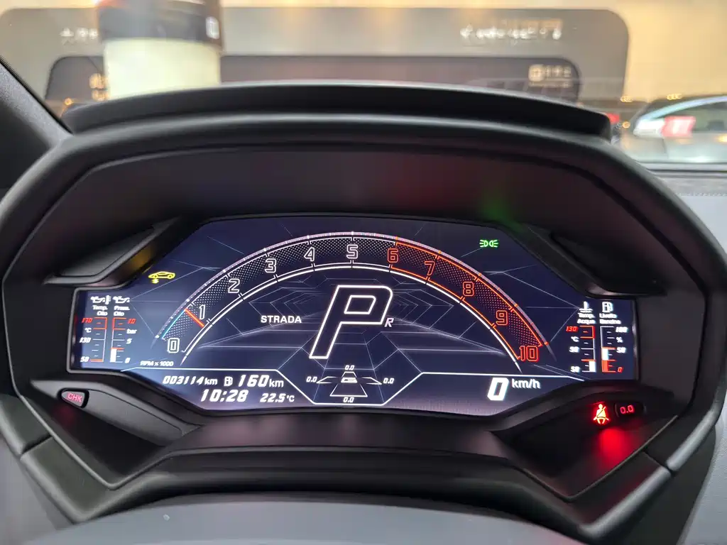Lamborghini Huracán — миниатюра 8