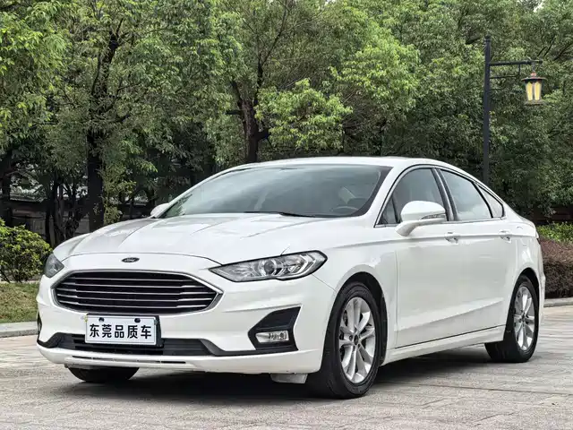 FORD MONDEO 2021
