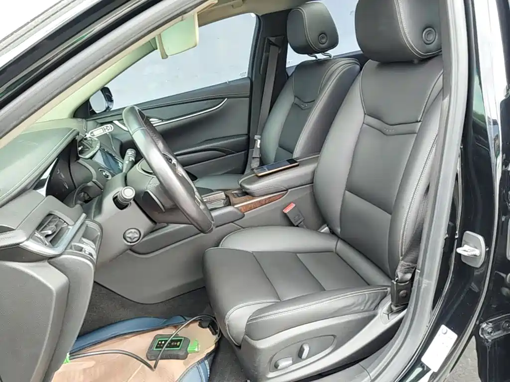 Cadillac XTS — миниатюра 15