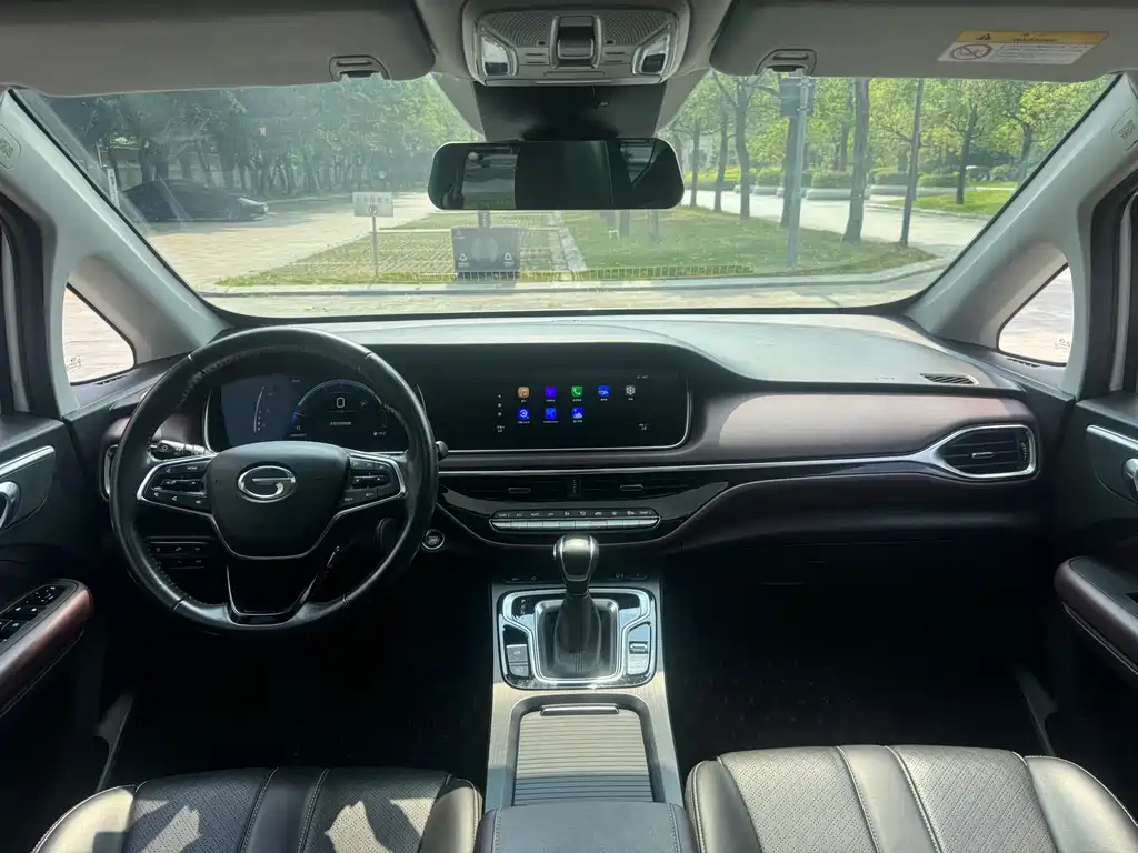 GAC Motor Trumpchi M6 — миниатюра 7