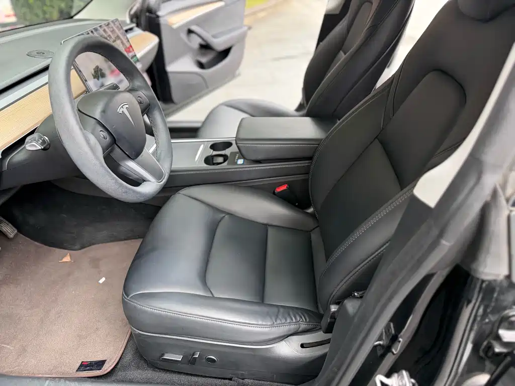 Tesla Model 3 — миниатюра 6