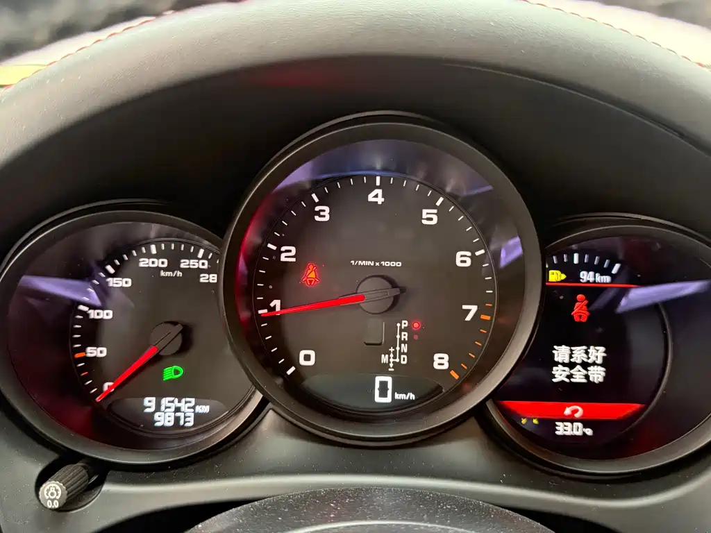 Porsche Macan — миниатюра 16