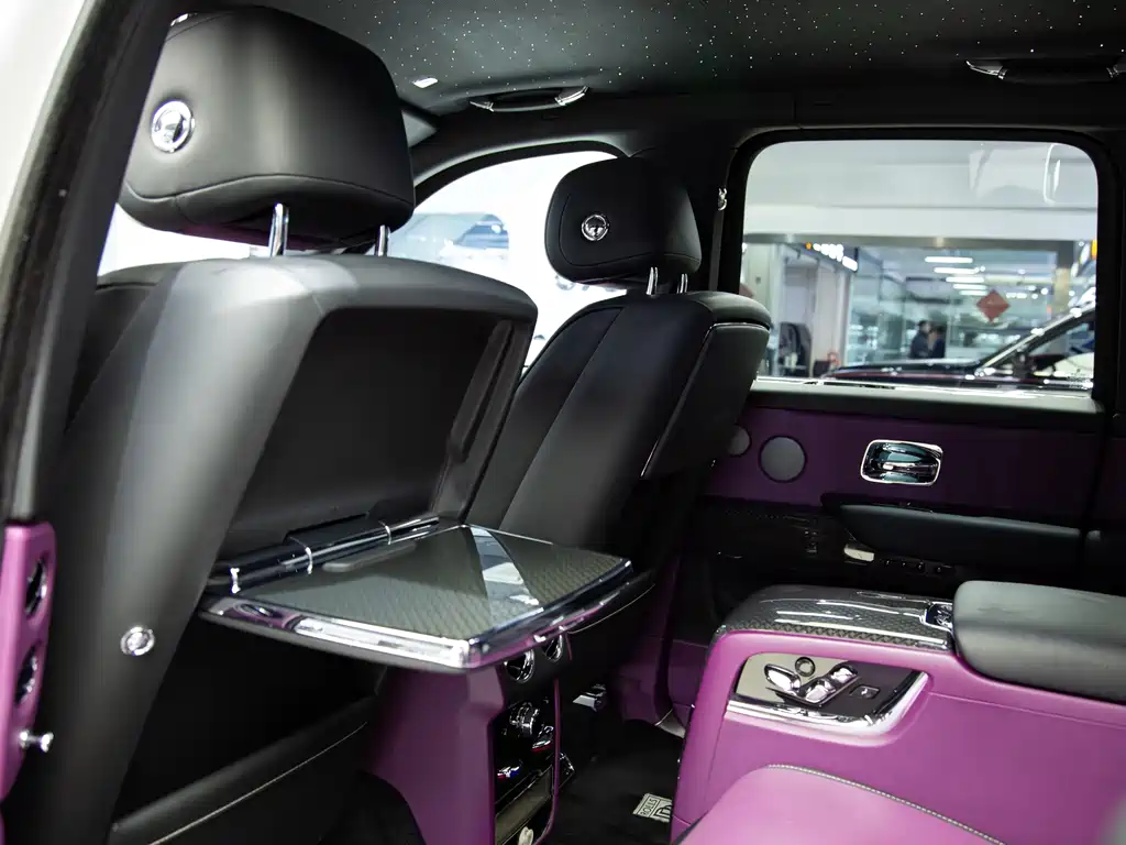 Rolls-Royce Cullinan 2020 Black Badge