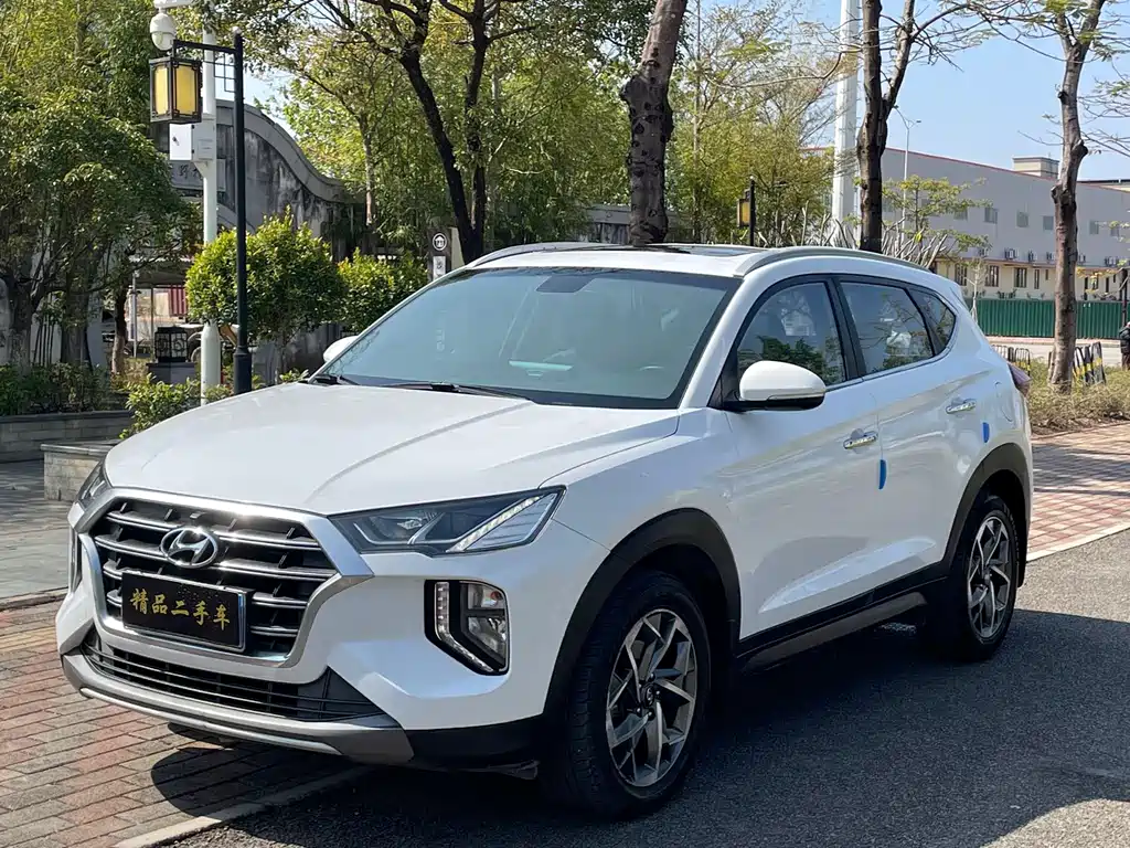 Hyundai Tucson 2019
