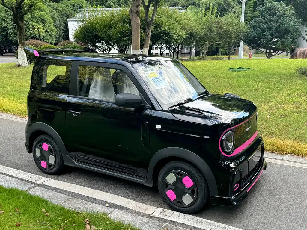 GEELY GALAXY PANDA