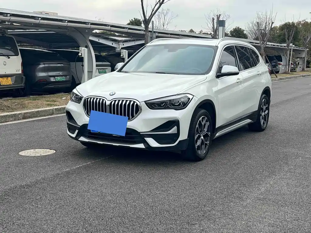 BMW X1 2021 sDrive20Li Premium Type