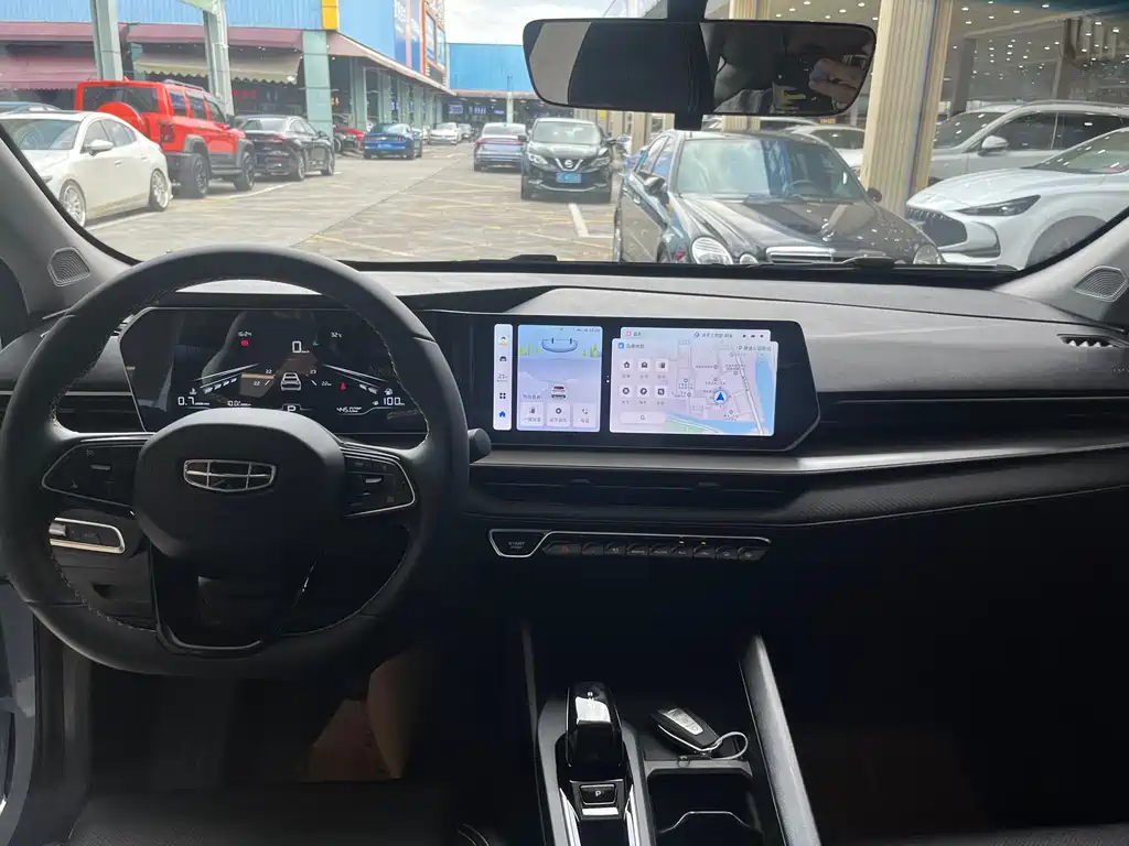 Geely Binrui 2024 COOL 1.5T DCT