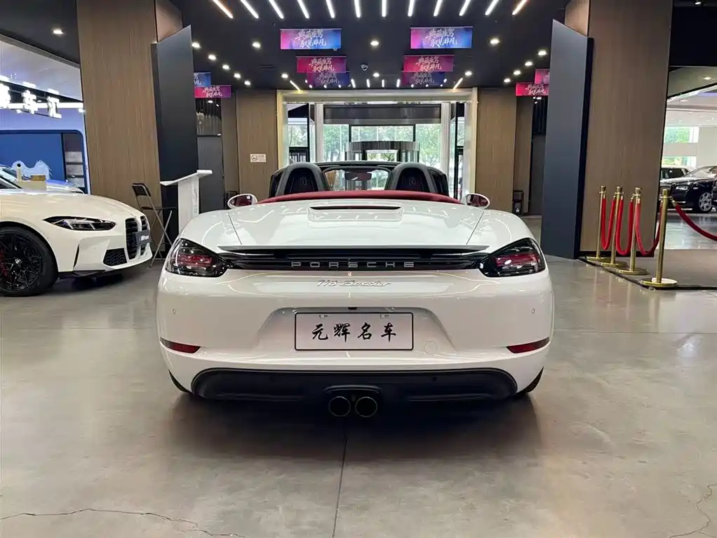 Porsche 718 — фотографии объявления, Фото 18