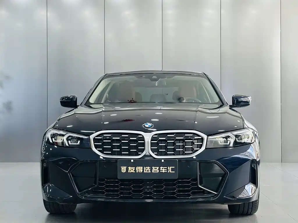 BMW 3 Series 3 2024 325Li M Sport