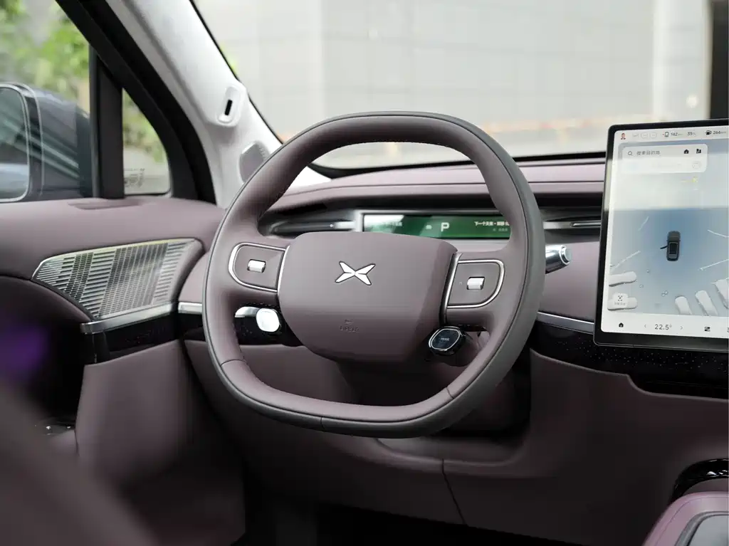 XPeng GX — миниатюра 12