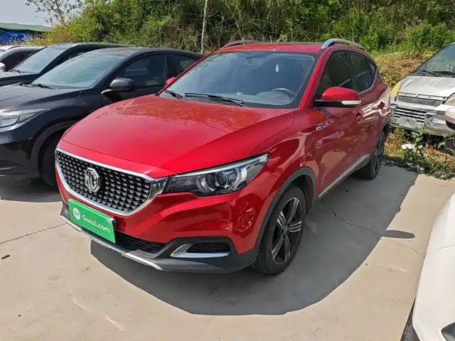 2020 MG ZS