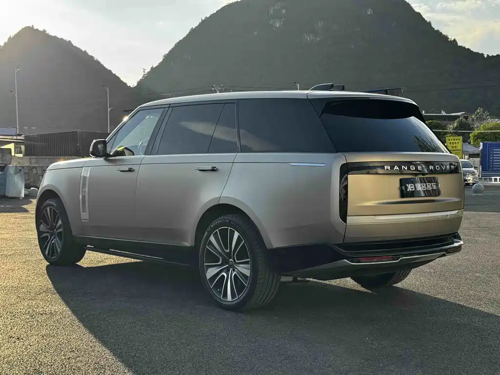 Land Rover Range Rover — миниатюра 19