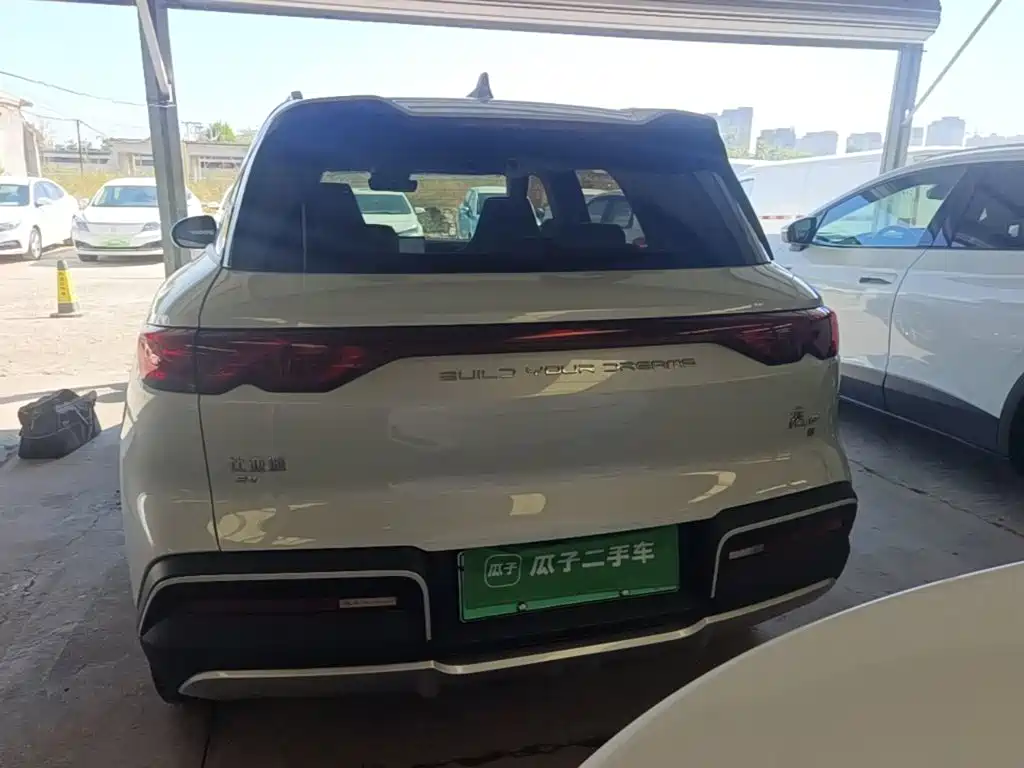 BYD Yuan UP — миниатюра 6