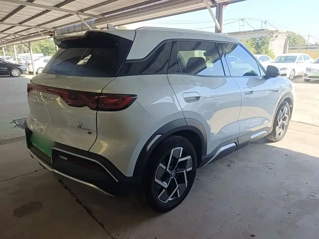 BYD Yuan UP — миниатюра 7