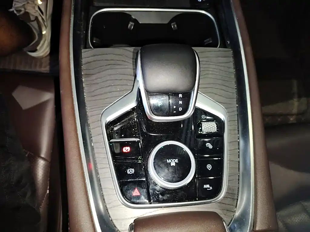 Chery Tiggo 8 PLUS — миниатюра 14
