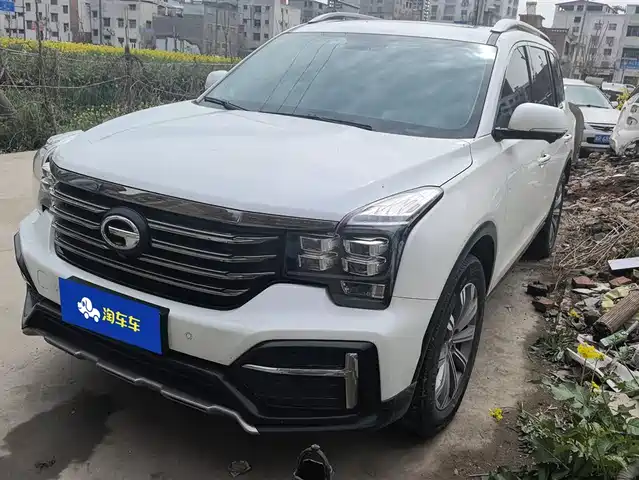 GAC TRUMPCHI GS8
