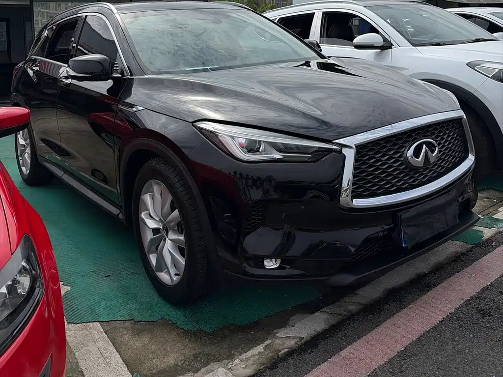 Infiniti QX50 — миниатюра 3