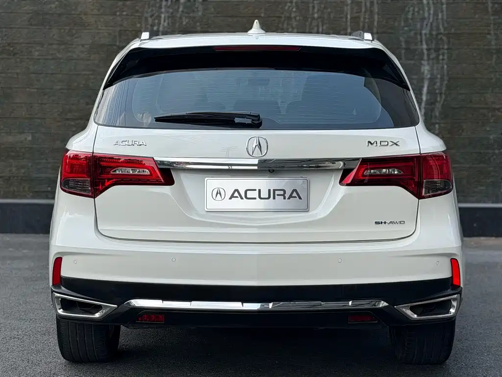 Acura MDX — миниатюра 9
